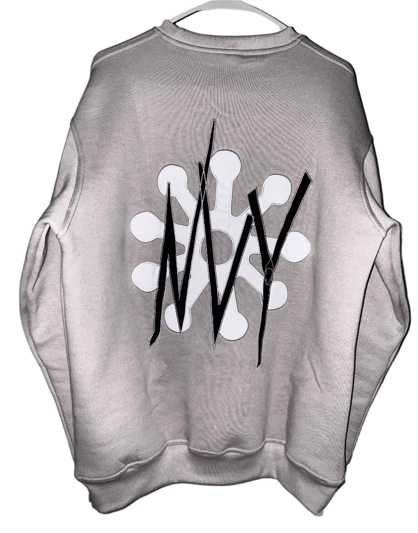 "Why So Nvious" Crew neck